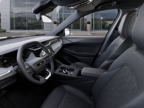 New 2026 Jeep Cherokee Overland AWD/4WD image 23