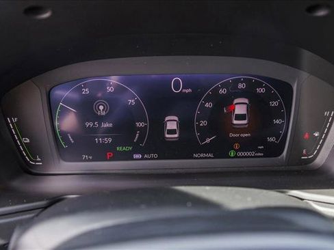 New 2026 Honda Accord Sport image 14