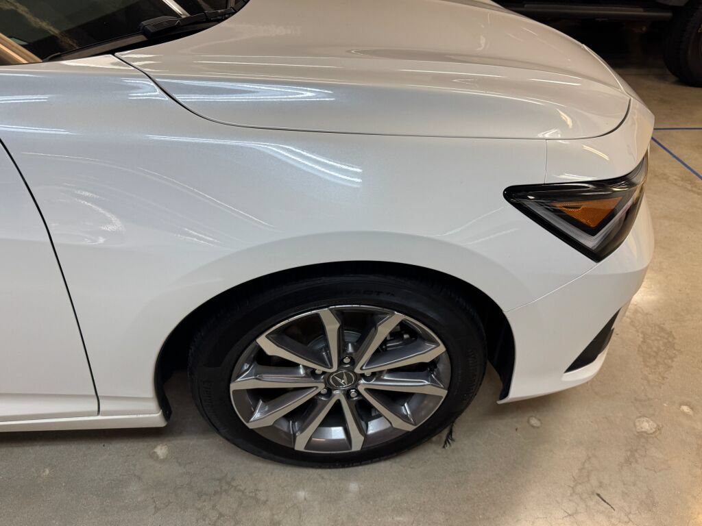 Certified 2025 Acura Integra FWD image 11