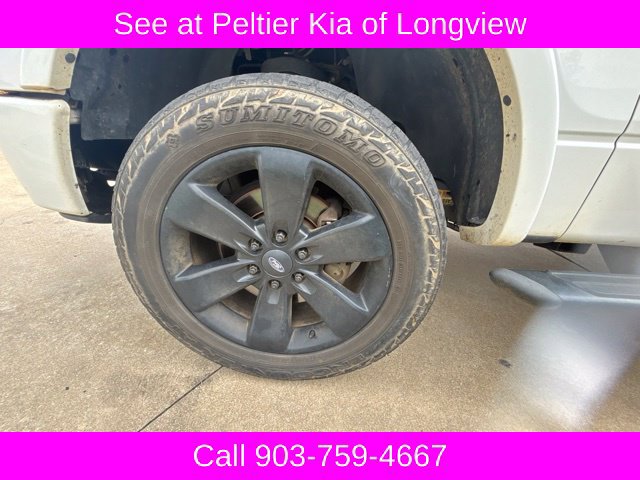 Used 2012 Ford F150 FX4 w/ FX Appearance Pkg AWD/4WD image 4