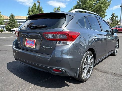Used 2023 Subaru Impreza 2.0i Limited AWD/4WD image 3