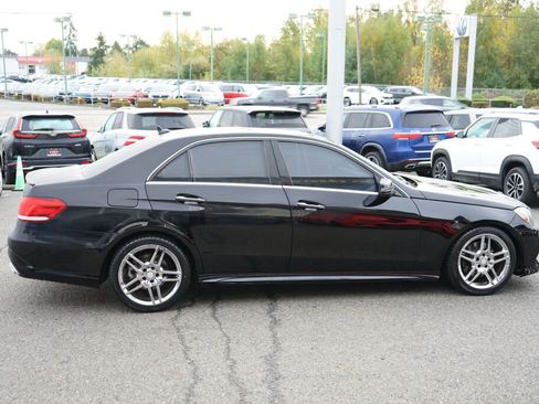Used 2014 Mercedes-Benz E 350 Sedan image 6