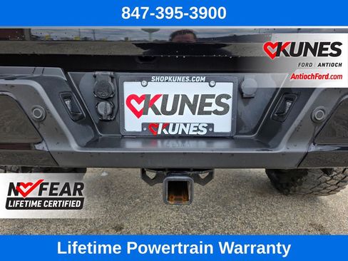 Used 2021 Ford F150 Lariat w/ Equipment Group 502A High AWD/4WD image 13