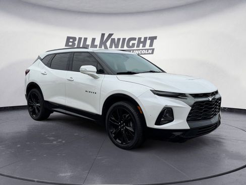 Used 2020 Chevrolet Blazer RS image 7