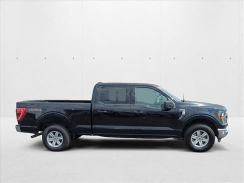 Used 2023 Ford F150 XLT w/ Equipment Group 301A Mid image 4