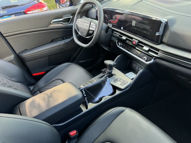 New 2026 Kia Sportage X-Line AWD/4WD image 13