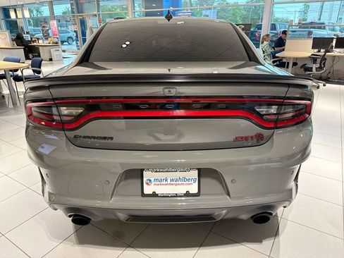 Used 2023 Dodge Charger SRT Hellcat RWD image 4