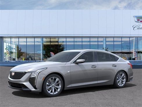 New 2025 Cadillac CT5 Premium Luxury w/ Sun And Sound Package image 2