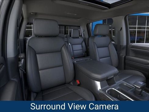 New 2026 Chevrolet Silverado 1500 LTZ image 18