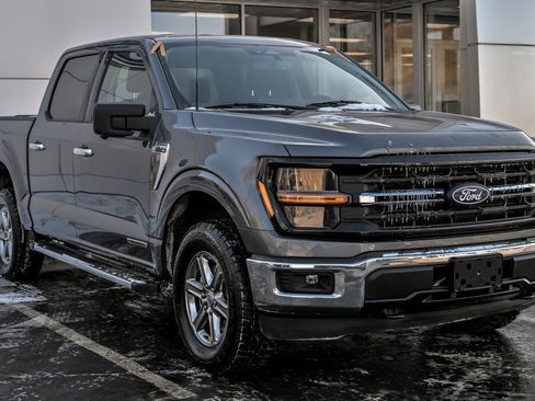 Used 2024 Ford F150 XLT w/ Mobile Office Package image 10