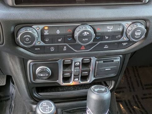 New 2026 Jeep Wrangler Unlimited Sport AWD/4WD image 26