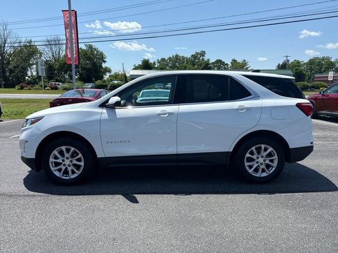 Used 2020 Chevrolet Equinox LT AWD/4WD image 6