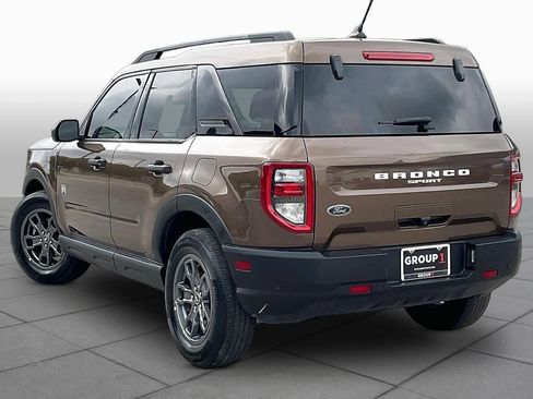 Used 2022 Ford Bronco Sport Big Bend w/ Convenience Package image 11