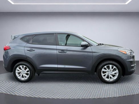 Used 2019 Hyundai Tucson SE AWD/4WD image 10