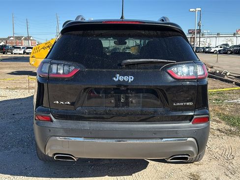 Used 2021 Jeep Cherokee Limited image 4