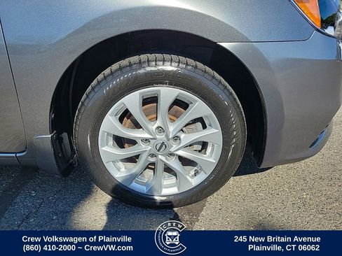 Used 2019 Nissan Sentra SV w/ All Weather Package image 20