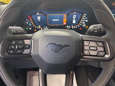New 2025 Ford Mustang Dark Horse image 28