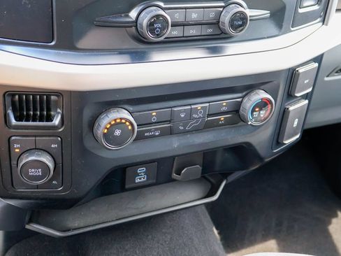 Used 2023 Ford F150 XLT AWD/4WD image 14