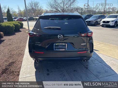 Certified 2025 MAZDA CX-50 AWD 2.5 S w/ Weather Package image 5