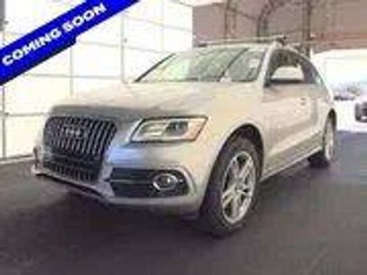 Used 2017 Audi Q5 3.0T Premium Plus w/ Technology Package
