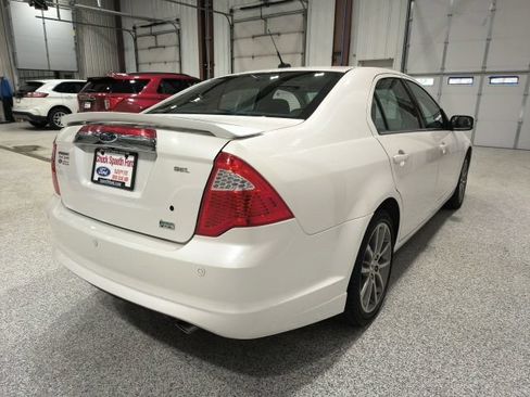 Used 2010 Ford Fusion SEL FWD image 6