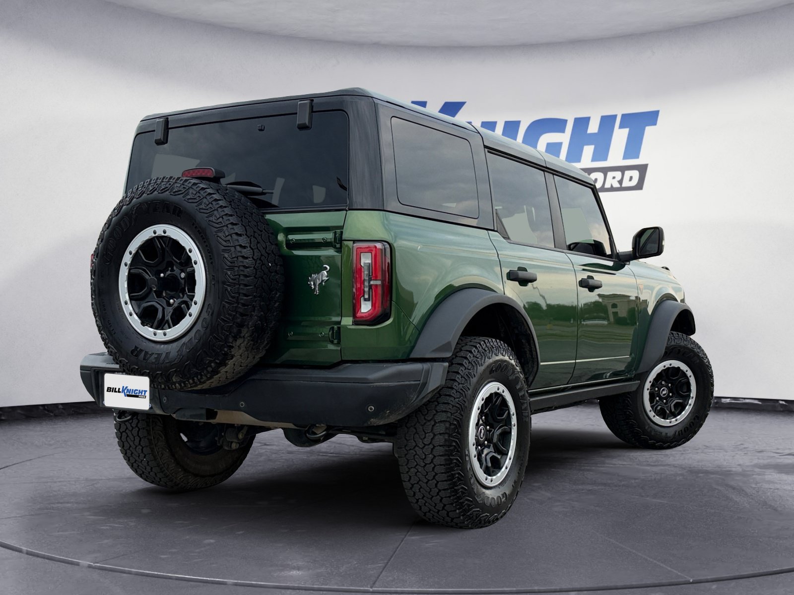 Used 2025 Ford Bronco Badlands AWD/4WD image 5