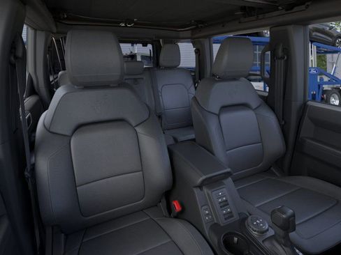 New 2025 Ford Bronco Outer Banks image 10