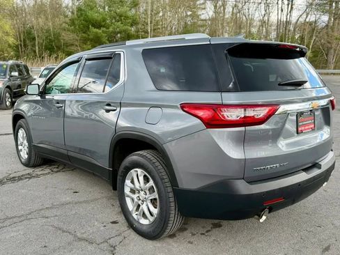 Used 2018 Chevrolet Traverse LT AWD/4WD image 6