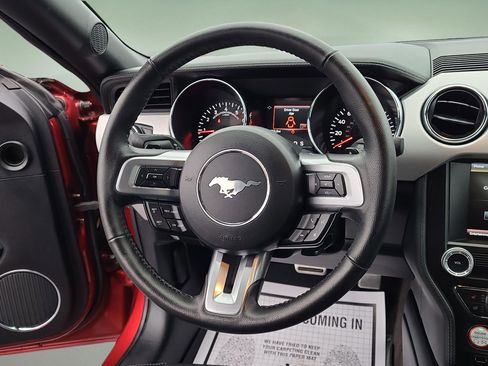 Used 2015 Ford Mustang GT Premium w/ Equipment Group 401A image 10