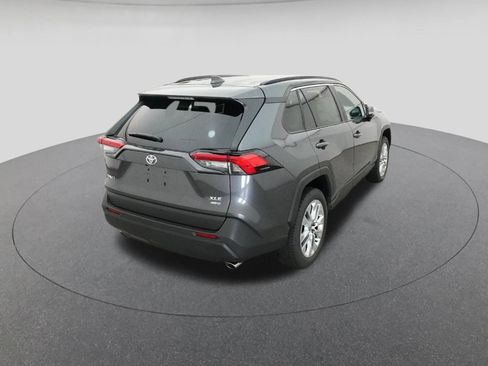 New 2025 Toyota RAV4 XLE Premium AWD/4WD image 8