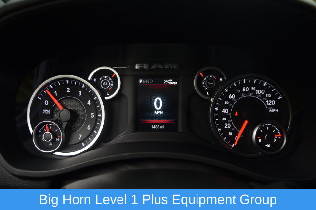 Used 2026 RAM 2500 Big Horn AWD/4WD image 3