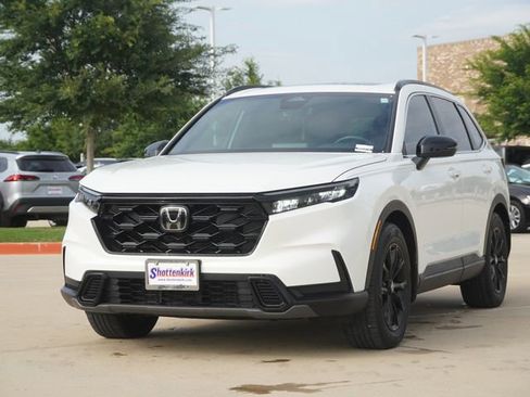 Used 2024 Honda CR-V Sport image 3