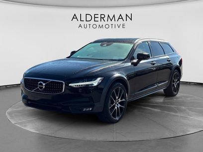 Used 2020 Volvo V90 T6 Cross Country