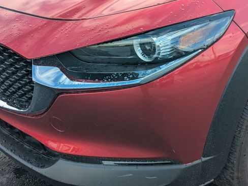 Used 2023 MAZDA CX-30 AWD 2.5 S w/ Preferred Package image 12