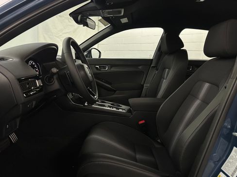 New 2026 Honda Civic FWD Hybrid Sedan image 5