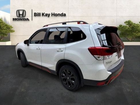 Used 2022 Subaru Forester Sport w/ Popular Package #3 image 15