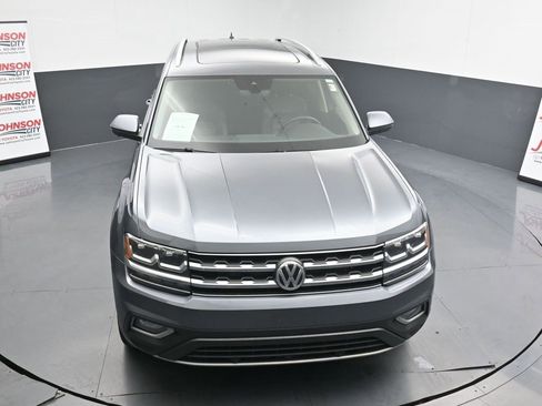 Used 2019 Volkswagen Atlas SEL Premium image 11