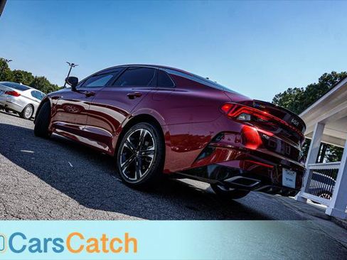 Used 2022 Kia K5 GT-Line FWD image 4