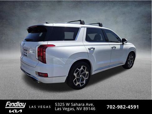 Used 2022 Hyundai Palisade Calligraphy AWD/4WD image 6