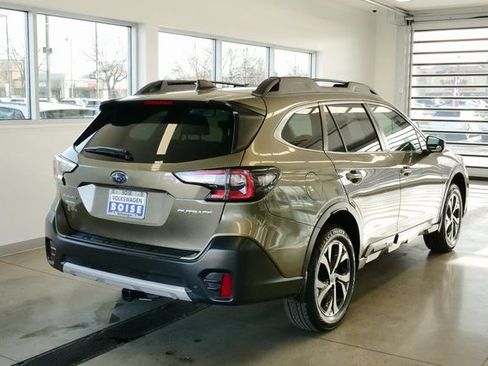 Used 2022 Subaru Outback Limited w/ Popular Package #2 image 6
