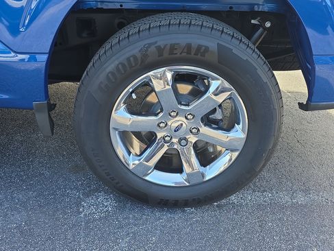 Used 2023 Ford F150 XLT w/ Equipment Group 302A High RWD image 12
