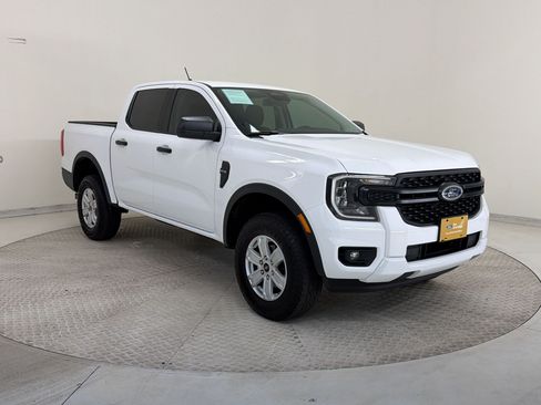 Used 2024 Ford Ranger XL w/ Trailer Tow Package RWD image 7
