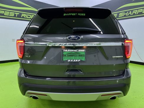 Used 2016 Ford Explorer XLT w/ Equipment Group 202A FWD image 16