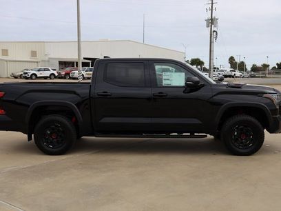 New 2026 Toyota Tundra TRD Pro