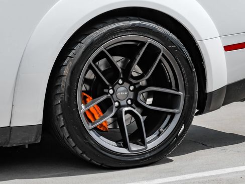 Used 2019 Dodge Challenger SRT Hellcat Redeye RWD image 49