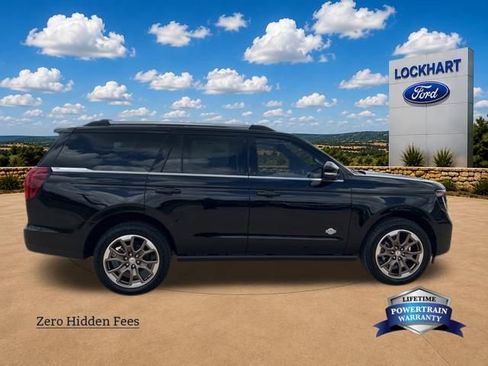 New 2026 Ford Expedition King Ranch AWD/4WD image 8