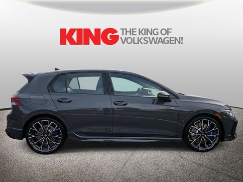 New 2026 Volkswagen Golf AWD/4WD image 2