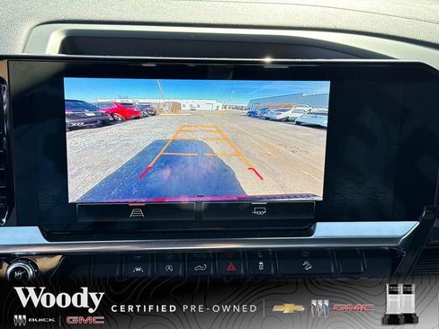 Used 2023 GMC Sierra 1500 Elevation w/ X31 Off-Road Package image 23