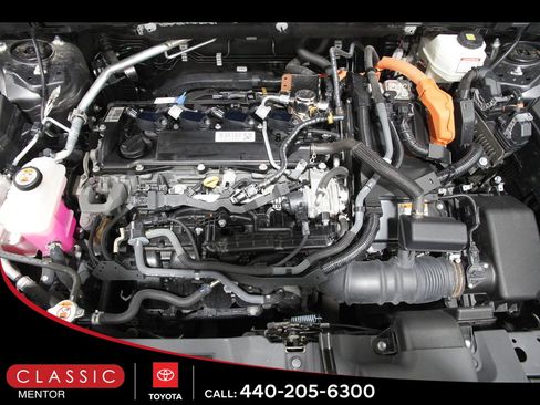 Certified 2024 Toyota RAV4 SE image 21