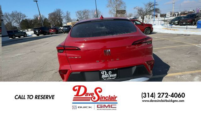 New 2026 Buick Envista Sport Touring w/ Convenience I Package FWD image 7